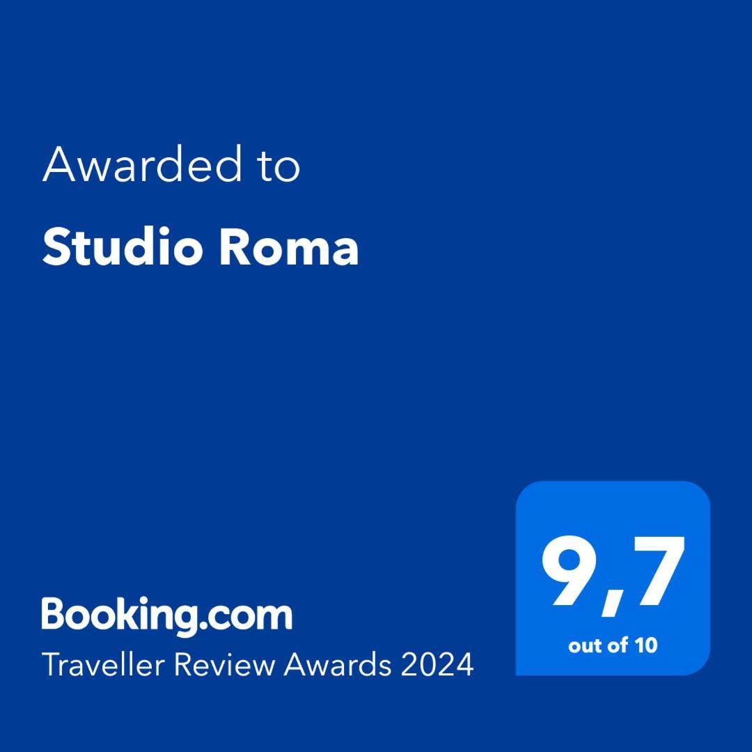 Studio Roma Strasburg Zewnętrze zdjęcie